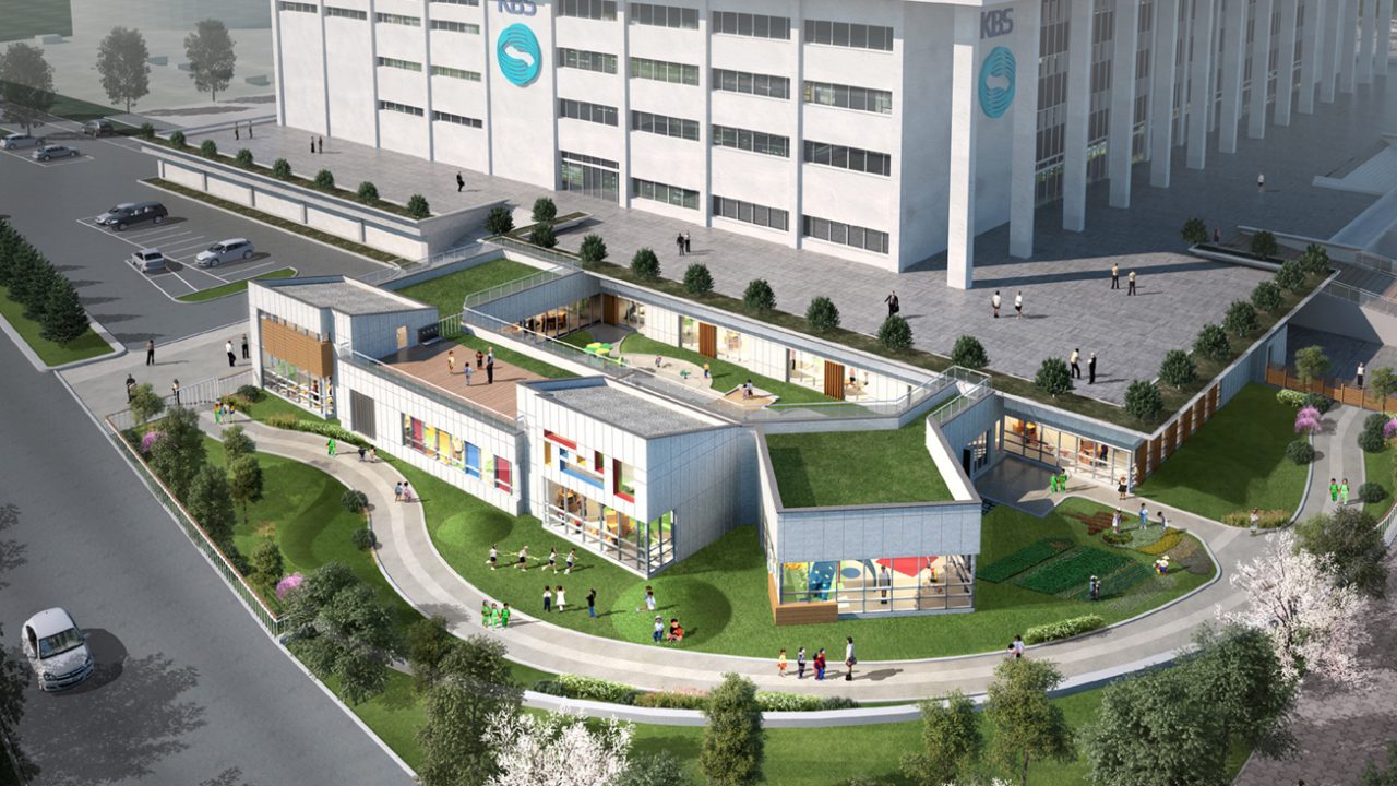 KBS어린이집 이전 및 증축공사(전기,소방,통신)
